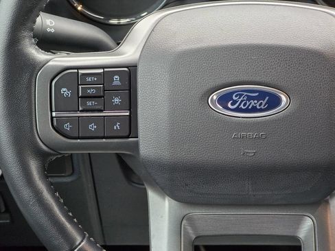 Used 2022 Ford F150 XLT w/ Equipment Group 302A High AWD/4WD image 15