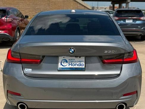 Used 2023 BMW 330i Sedan w/ Driving Assistance Package RWD image 5