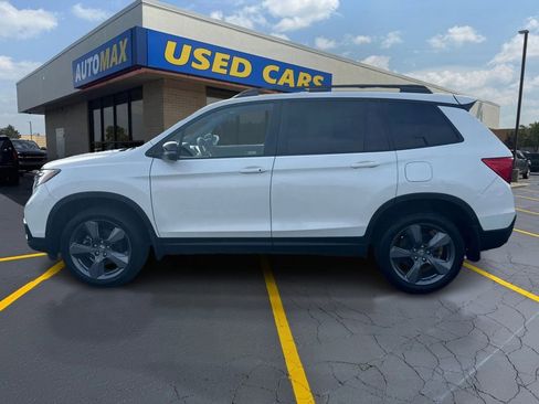 Used 2019 Honda Passport Touring image 8