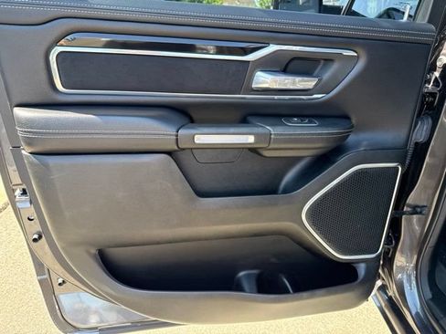 Used 2021 RAM 1500 Laramie w/ Sport Appearance Package AWD/4WD image 13