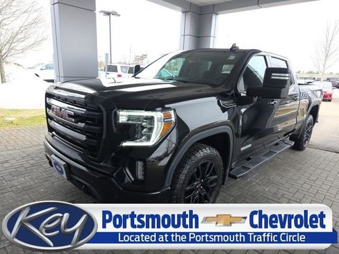 Used 2021 GMC Sierra 1500 Elevation w/ X31 Off-Road Package image 1
