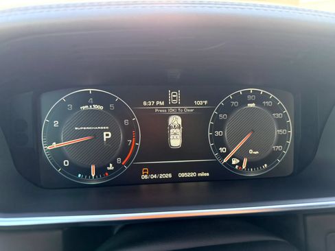 Used 2014 Land Rover Range Rover Long Wheelbase Supercharged AWD/4WD image 18