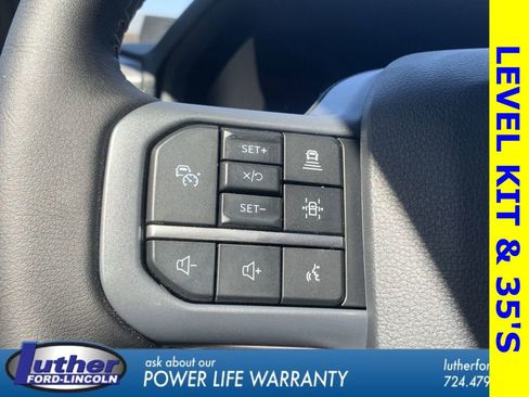 New 2025 Ford F150 XLT w/ Equipment Group 303A High image 28