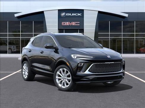 New 2025 Buick Encore GX Avenir w/ Avenir Technology Package image 7