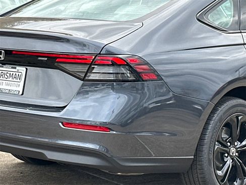 New 2025 Honda Accord SE image 6