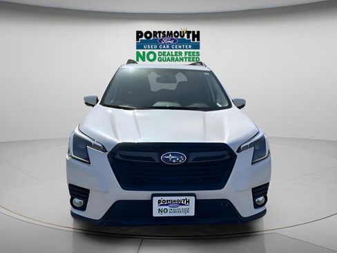 Used 2023 Subaru Forester Limited image 9