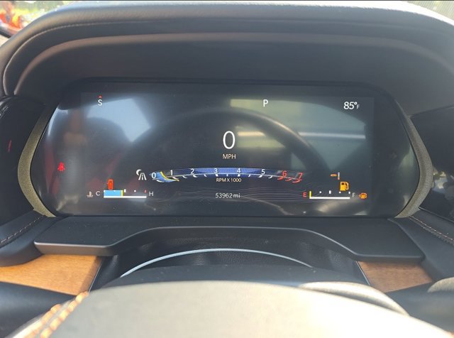 Used 2022 Jeep Grand Cherokee Summit AWD/4WD image 4