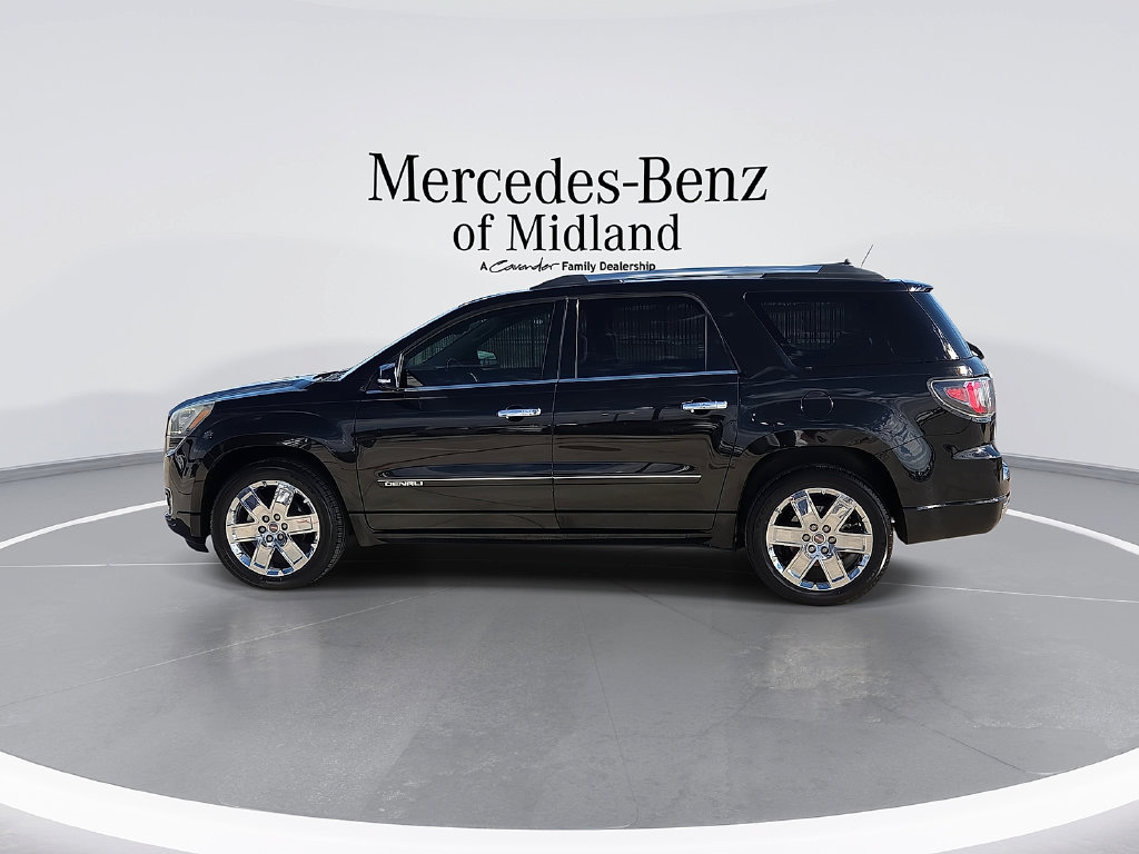 Used 2016 GMC Acadia Denali AWD/4WD image 5