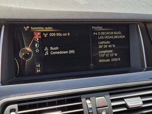 Used 2015 BMW 528i Sedan RWD image 19