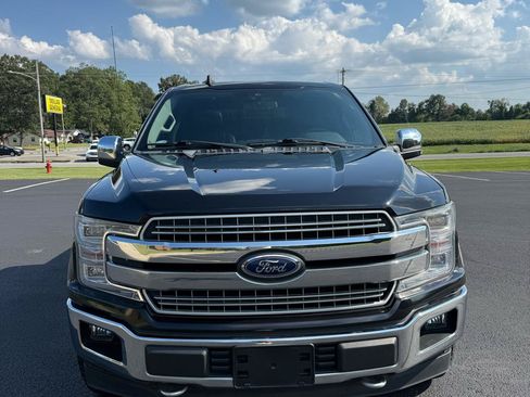 Used 2019 Ford F150 Lariat w/ Equipment Group 502A Luxury AWD/4WD image 7