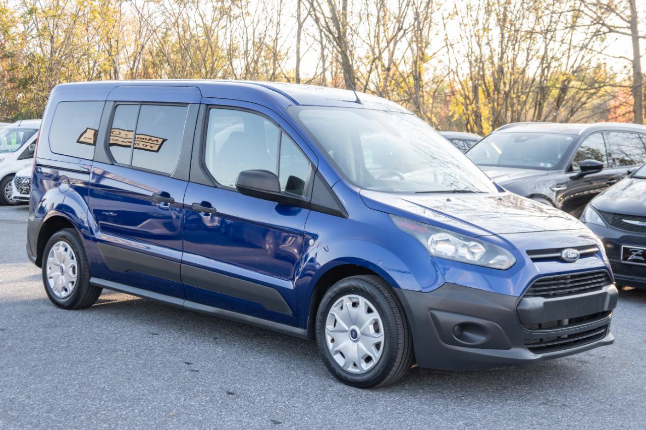 Used 2018 Ford Transit Connect XL FWD image 3