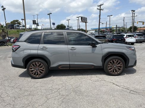 Certified 2026 Subaru Forester Sport AWD/4WD image 2