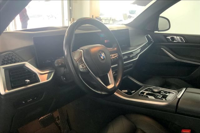 Used 2024 BMW X5 xDrive40i AWD/4WD image 7