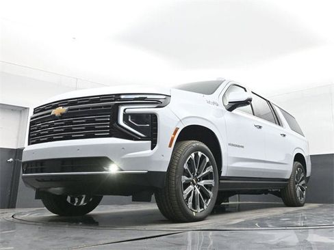 New 2026 Chevrolet Suburban High Country image 50