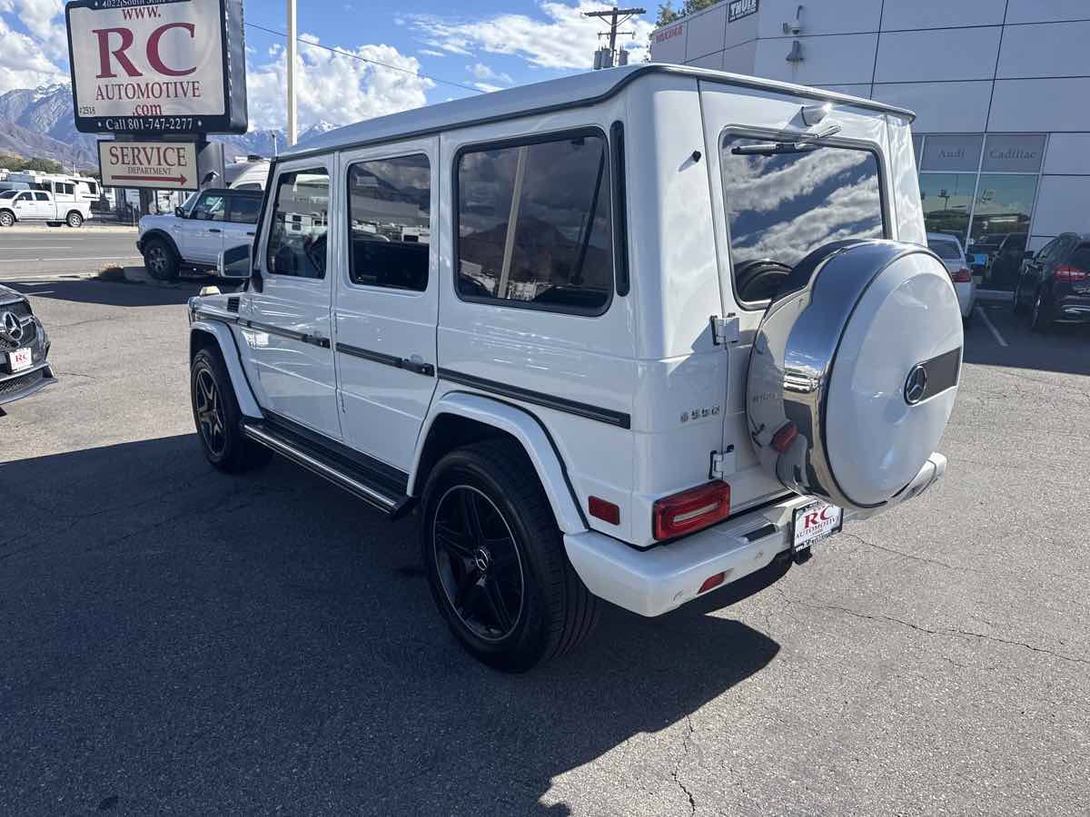 Used 2013 Mercedes-Benz G 550 image 7