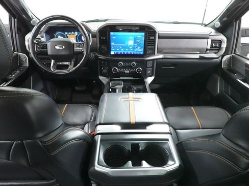 Used 2023 Ford F150 Platinum w/ FX4 Off-Road Package image 11