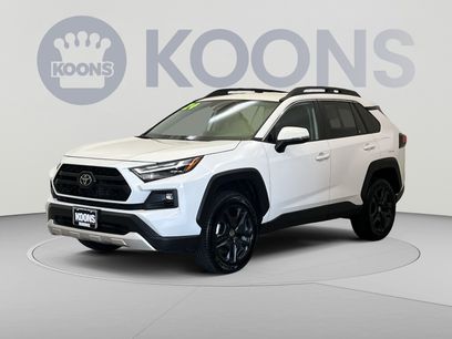 Used 2024 Toyota RAV4 Adventure