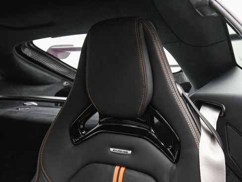 Used 2021 Mercedes-Benz AMG GT Black Series image 53