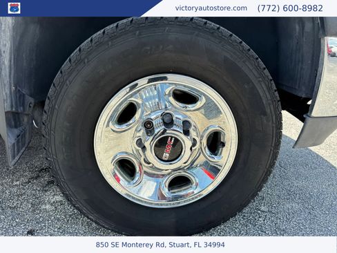 Used 2001 GMC Sierra 2500 SL RWD image 9