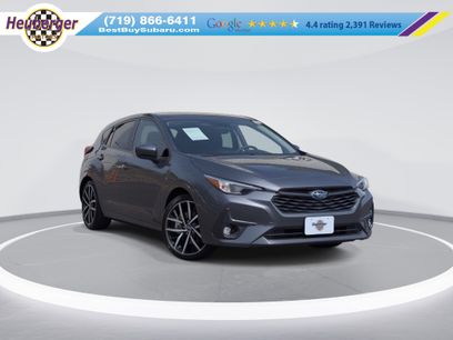 Used 2025 Subaru Impreza 2.0i Sport