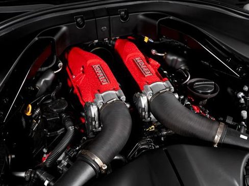 Certified 2024 Ferrari Roma RWD image 16