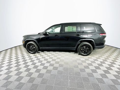 Certified 2024 Jeep Grand Cherokee L Altitude image 7