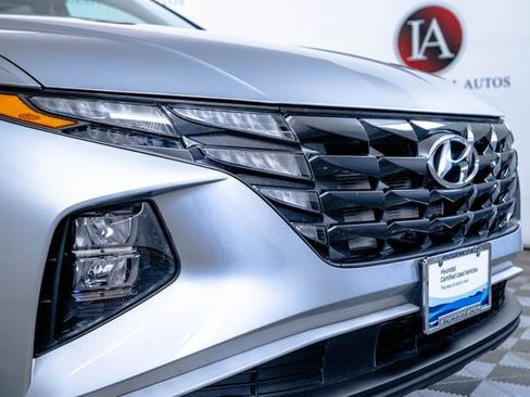 Certified 2023 Hyundai Tucson SEL AWD/4WD image 12