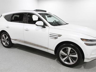 Certified 2021 Genesis GV80 2.5T w/ Advanced Package 02