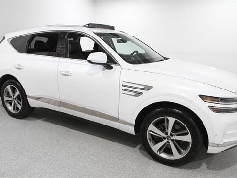 Certified 2021 Genesis GV80 2.5T w/ Advanced Package 02 image 1