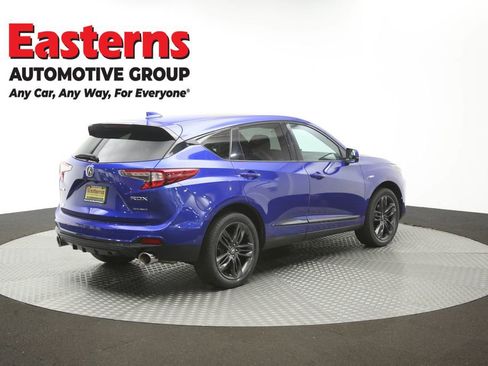 Used 2022 Acura RDX A-Spec AWD/4WD image 42