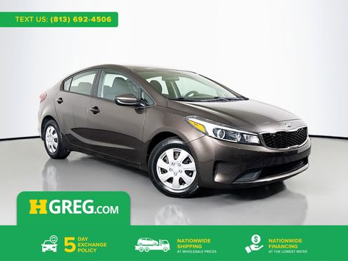 Used 2017 Kia Forte LX FWD image 1