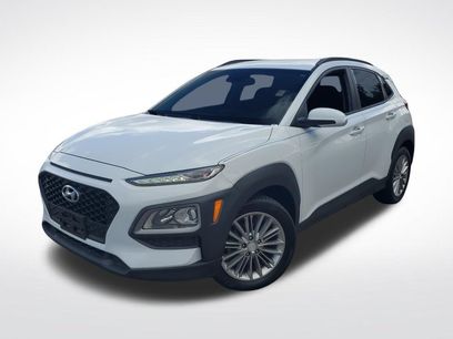 Used 2019 Hyundai Kona SEL