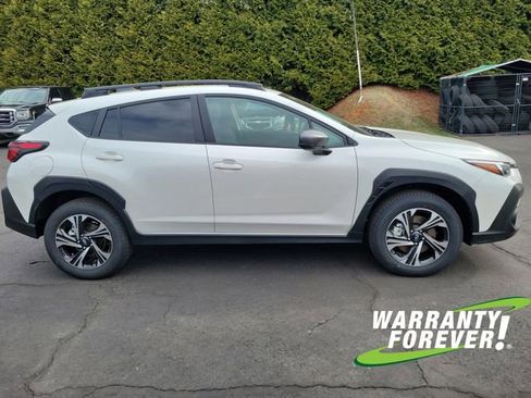 New 2026 Subaru Crosstrek 2.0i Premium AWD/4WD image 8