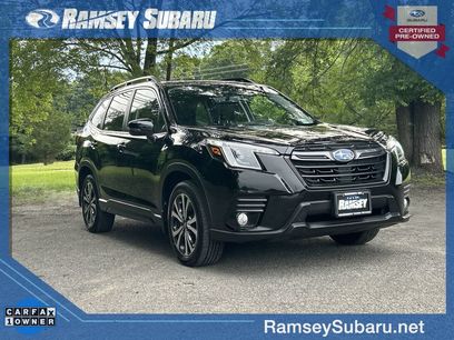 Certified 2023 Subaru Forester Limited