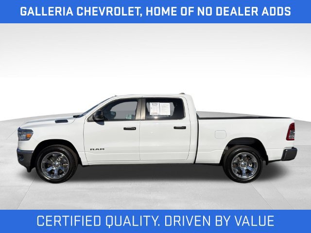 Used 2024 RAM 1500 Big Horn RWD image 4