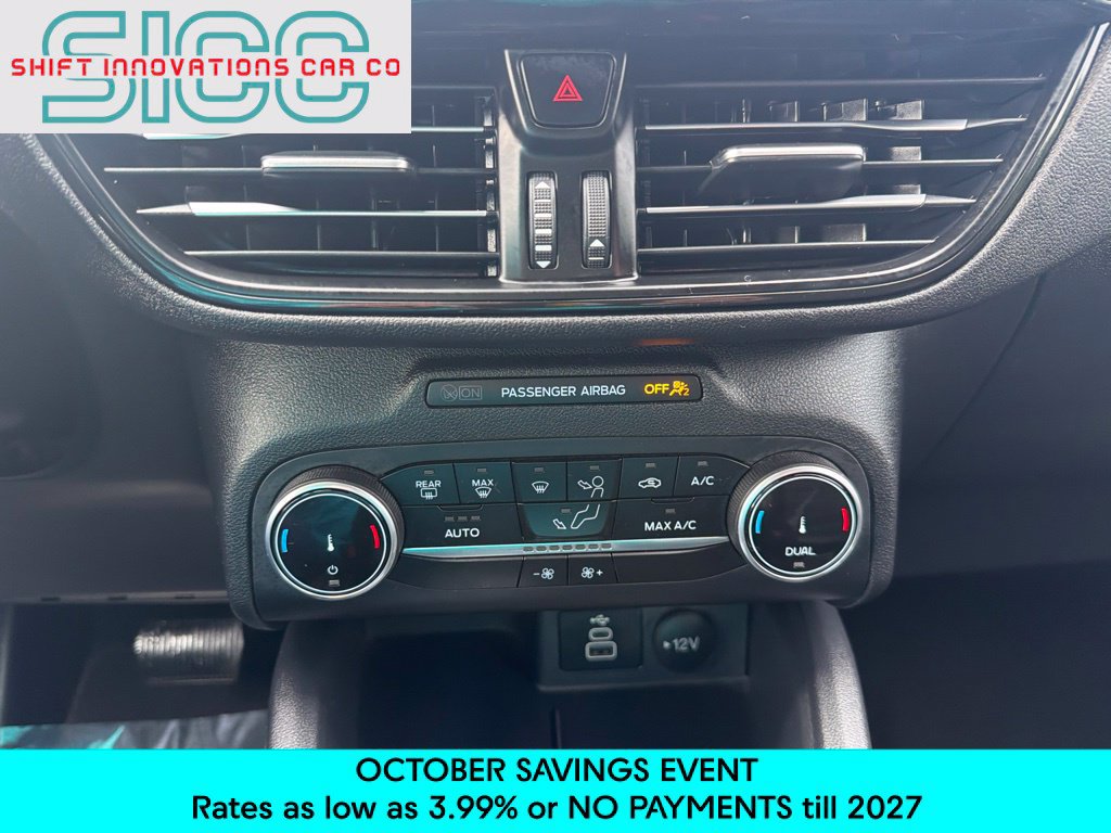 Used 2025 Ford Escape ST-Line AWD/4WD image 17
