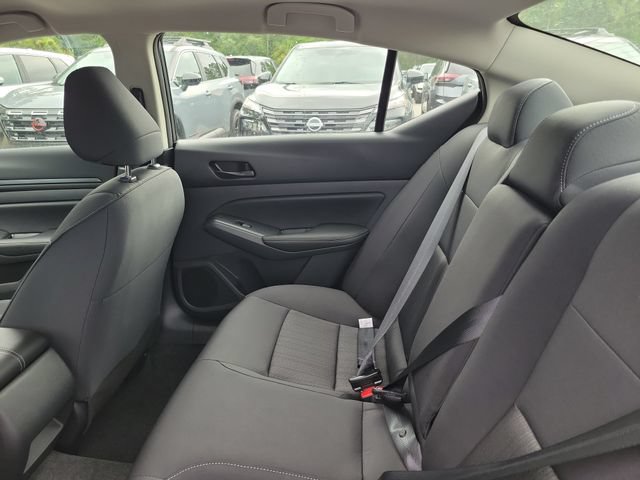 New 2026 Nissan Altima 2.5 SV AWD/4WD image 10