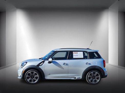 Used 2016 MINI Cooper Countryman John Cooper Works image 3