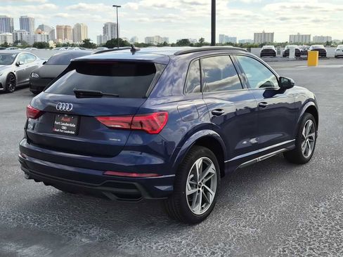 New 2025 Audi Q3 2.0T Premium image 6