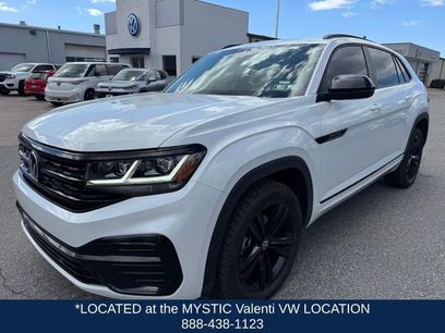 Certified 2023 Volkswagen Atlas Cross Sport SEL R-Line