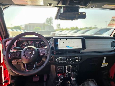 New 2026 Jeep Wrangler Willys AWD/4WD image 26