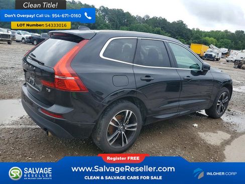 Used 2019 Volvo XC60 T5 Momentum w/ Multimedia Package AWD/4WD image 4