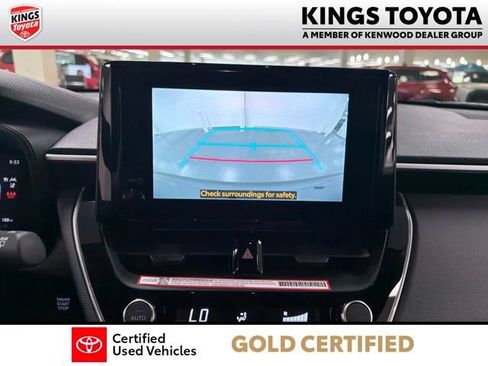 Certified 2026 Toyota Corolla Cross LE FWD image 19
