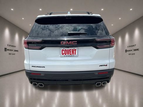 New 2026 GMC Acadia AT4 w/ Luxury Package AWD/4WD image 8