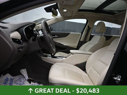 Used 2024 Chevrolet Malibu LT image 21