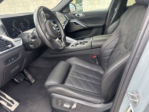 Used 2024 BMW X6 xDrive40i w/ Premium Package AWD/4WD image 13