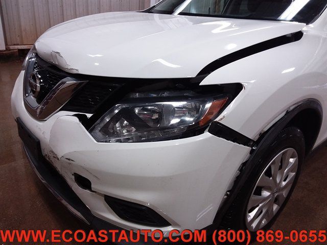 Used 2016 Nissan Rogue S w/ Appearance Package AWD/4WD image 18