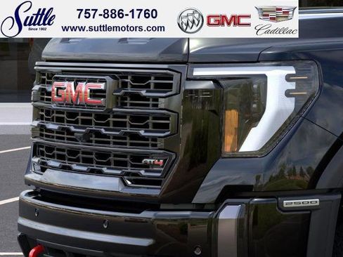 New 2026 GMC Sierra 2500 AT4 w/ AT4 Premium Plus Package AWD/4WD image 13
