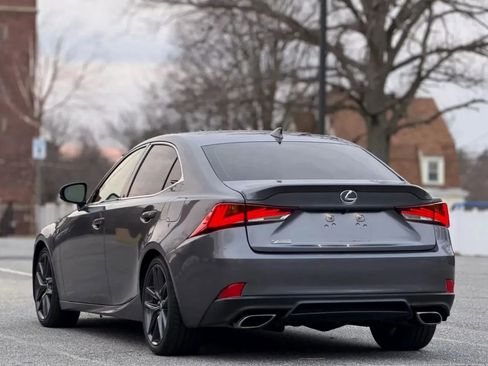 Used 2017 Lexus IS 300 F Sport w/ F Sport Package image 5