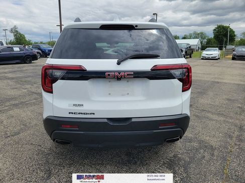 Used 2021 GMC Acadia SLE w/ Driver Convenience Package FWD image 31